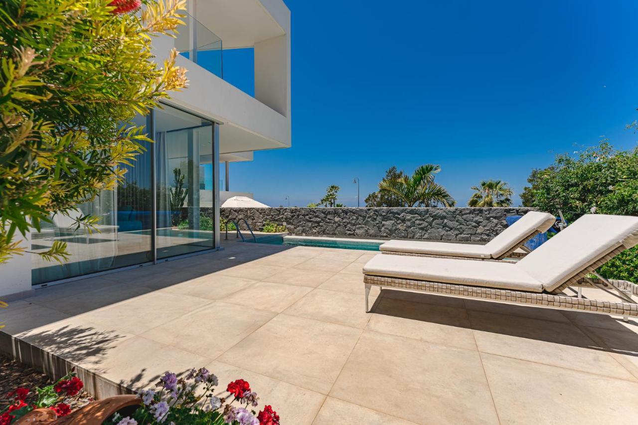 Villa Abama Tejina de Isora ภายนอก รูปภาพ