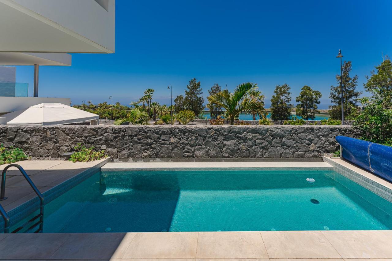 Villa Abama Tejina de Isora ภายนอก รูปภาพ