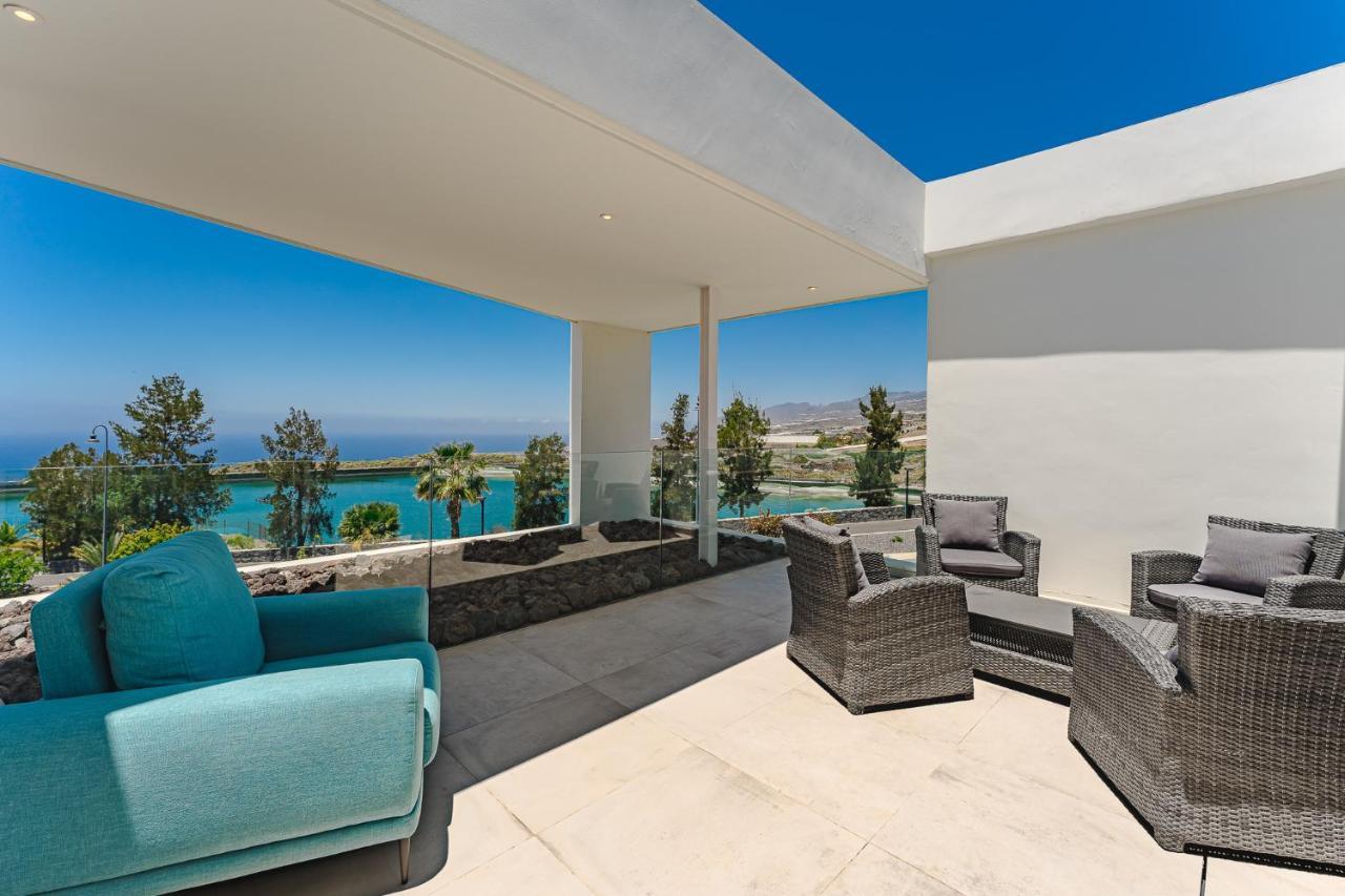 Villa Abama Tejina de Isora ภายนอก รูปภาพ