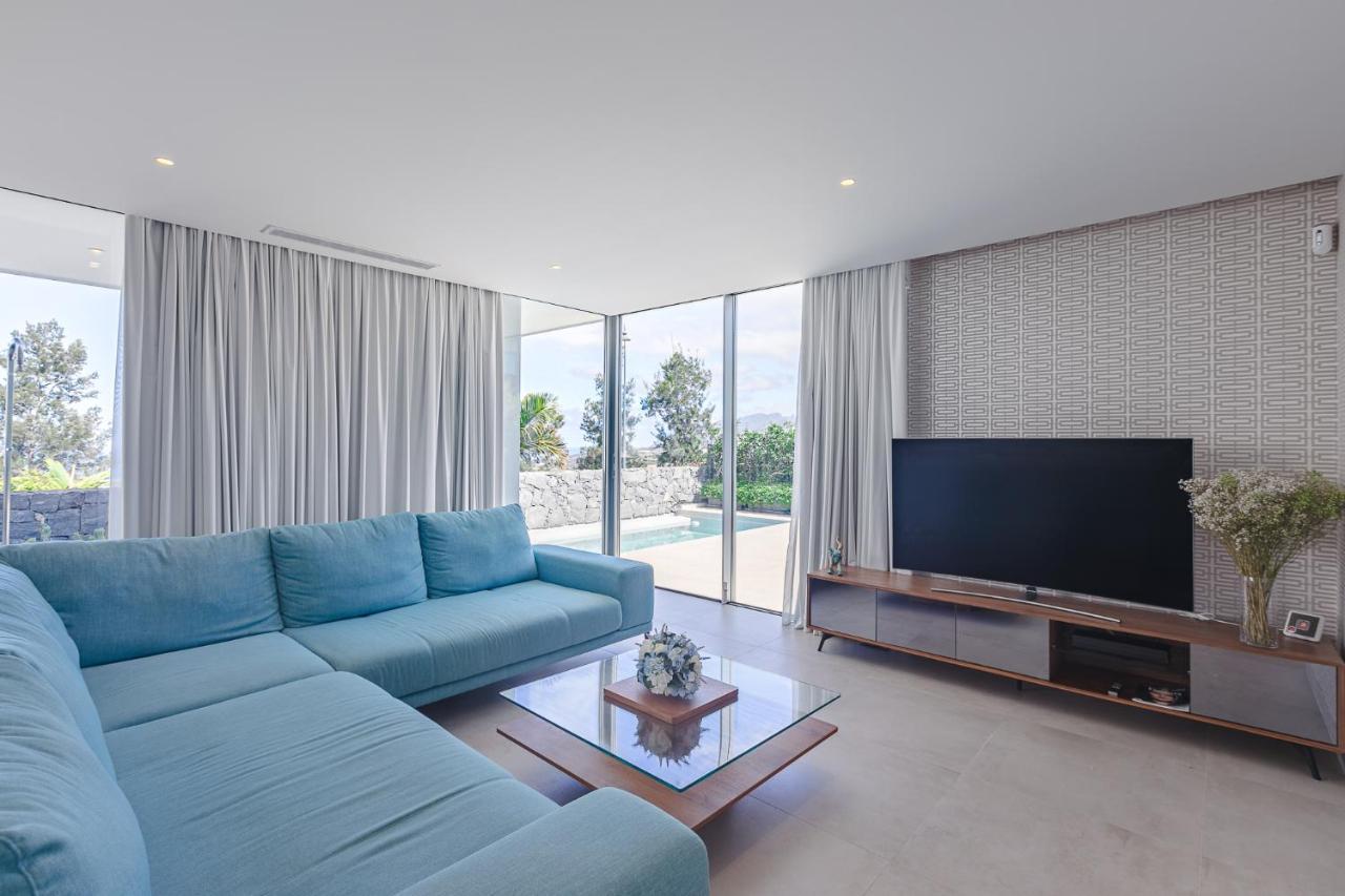 Villa Abama Tejina de Isora ภายนอก รูปภาพ